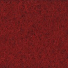 10420-014 Filc poliestrowy -20x30cm - Red-czerwony
