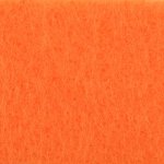 10420-043 Filc poliestrowy -20x30cm - Orange-pomarańcz