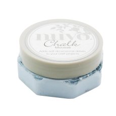 1425N Mus Nuvo Chalk Mousse - Delicate Blue