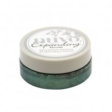 1709N Nuvo Mus Embellishment expanding Mousse - Cactus Green