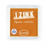 19137 Izink Pigment  -Tusz pigmentowy- Light Orange 5 x 5 CM