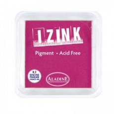 19138 Izink Pigment  -Tusz pigmentowy- Light Pink 5 x 5 CM