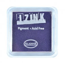 19404 Izink Pigment -Tusz pigmentowy- Violet 8 x 8 cm