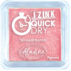 19523  Tusz Aladine * Izink Quick Dry Pigment Medium Ink Pad - Powder Pink