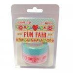 HCWT003 Washi Tape - Fun Fair by Helz Cuppleditch