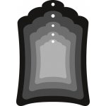 CR1352 Wykrojniki Craftable ? Etykietki