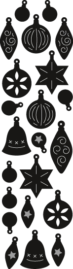 CR1384 Wykrojniki Craftable ? Punch -bombki