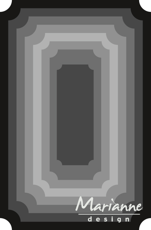 CR1391 Wykrojniki Craftables- Basic:Ticket - bilety