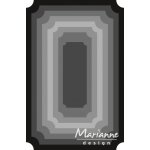 CR1391 Wykrojniki Craftables- Basic:Ticket - bilety