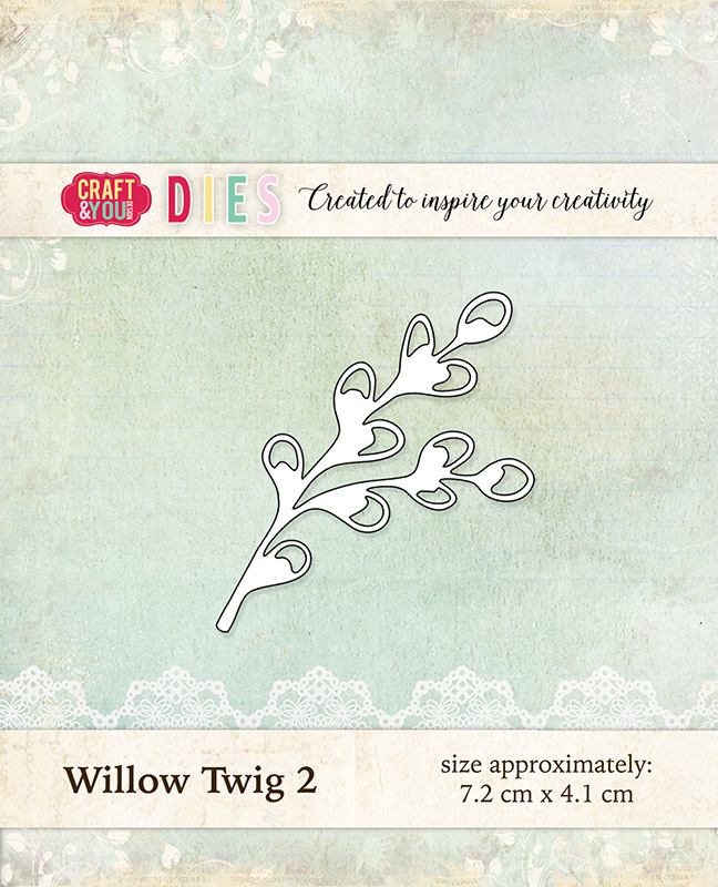 CW008 Wykrojnik Craft&You Design -Bazia 2