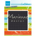 CR1466 Wykrojniki Craftable -Cross Stitch L