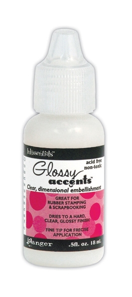 Mini Glossy accent