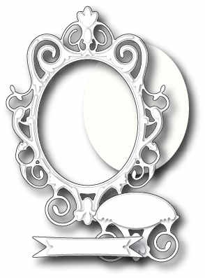 98540 Wykrojnik Findlay Frame Set
