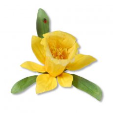 658414 Zestaw wykrojników Thinlits Daffodil Susan's Garden- Żonkil