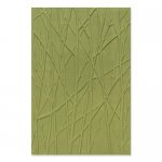 666260 Folder wytłaczającyMulti-Level Textured Impressions Embossing Folder - Forest Scene by Olivia Rose