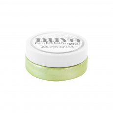 808N Mus Nuvo Embellishment Mousse-Spring Green