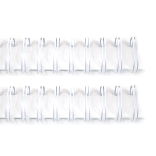 71005-9 Bindy białe 2 cm