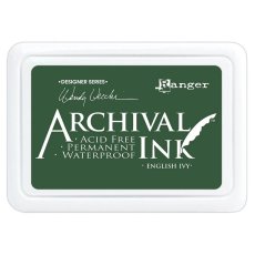 AID73970 Tusz Ranger • Archival ink • English Ivy