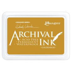 AID73987 Tusz Ranger • Archival ink • Goldenrod