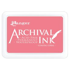 AIP69300  Tusz  Ranger • Archival ink • Coastal coral