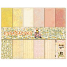 Bananarama- zestaw papierów 30,5X30,5CM