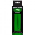 CC-FOIL-EVER Folia do transferów Crafters Companion- evergreen-ciemna zieleń