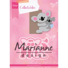 COL1448 Marianne Design Collectable -koala