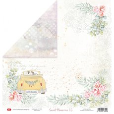 CP-SM05 Sweet Memories 05-Paper/Papier dwustronny Craft&You Design 30,5x30,5 