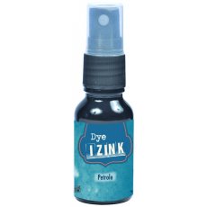 80774 Dye Izink Spray -Tusz wodny w sprayu- Petrole (Oil) 15ml