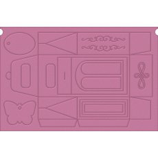 EMBRD-BBOX Ultimate Embossing Boards - Boutique Boxes - pudełka
