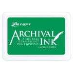 AIP30447 Tusz Ranger • Archival ink • Emerald green 