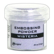 EPJ66880 Puder do embossingu Wisteria- Ranger