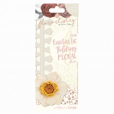 FLOR17016 Wykrojnik Florartistry-kwiat 3D-Wallflower (Large)