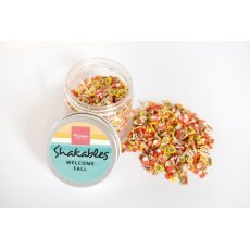 LR0051 Marianne Design - SHAKABLES - WELCOME FALL