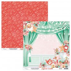 MT-SWE-02 THE SWEETEST CHRISTMAS 02- MINTAY PAPERS- papier dwustronny  30,5x30,5cm5