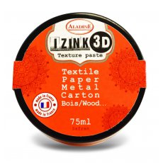 85452 Pasta strukturalna Texture Izink 3D - Safran
