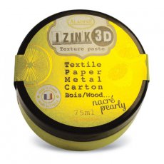 85463 Pasta strukturalna Texture Izink 3D - Cintronella