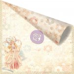 PM950972 Papier dwustronny Princess - Ella