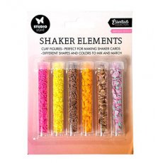 SL-ES-SHAKE03 Studio Light - Elementy do shakera "Birthday Present"