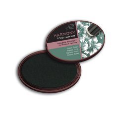 SN-IP-HOP-GTOP Tusz Spectrum Noir Harmony Opaque Pigment Inkpad - Green Topaz