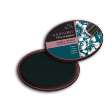 SN-IP-HOP-LAGO Tusz Spectrum Noir Harmony Opaque Pigment Inkpad - Lagoon