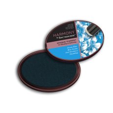 SN-IP-HOP-OBLU  Tusz Spectrum Noir Harmony Opaque Pigment Inkpad - Ocean Blue