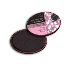 SN-IP-HOP-PTUL Tusz Spectrum Noir Harmony Opaque Pigment Inkpad - Pink Tulip