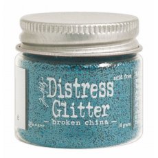 TDG39136 Brokat sypki- Distress Glitter -Broken China