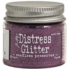 TDG39266 Brokat sypki- Distress Glitter -seedless preserves