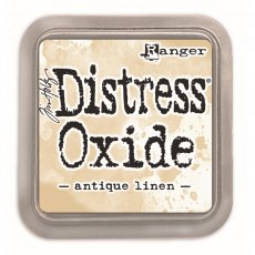 TDO55792 Tusz Distress OXIDE -Antique Linen