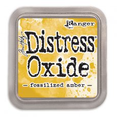 TDO55983 Tusz Distress OXIDE-Fossilized Amber 