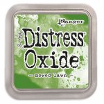 TDO56072 Tusz Distress OXIDE -  mowed lawn