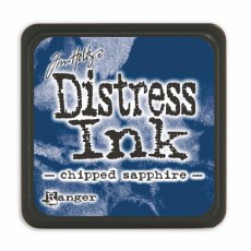 TDP39907  Tusz Distress Mini- Chipped Sapphire
