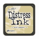 TDP40057 Tusz Distress Mini - Old Paper